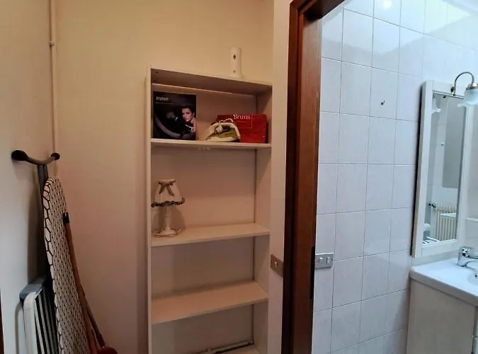 Casa Meri Апартаменты Монтегротто-Терме